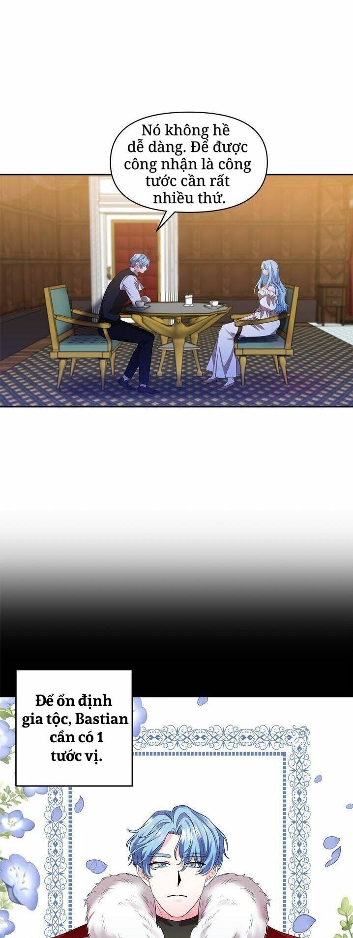 Tôi Sẽ Thực Hiện Cuộc Hôn Nhân Này Chap 32 - Next Chap 33