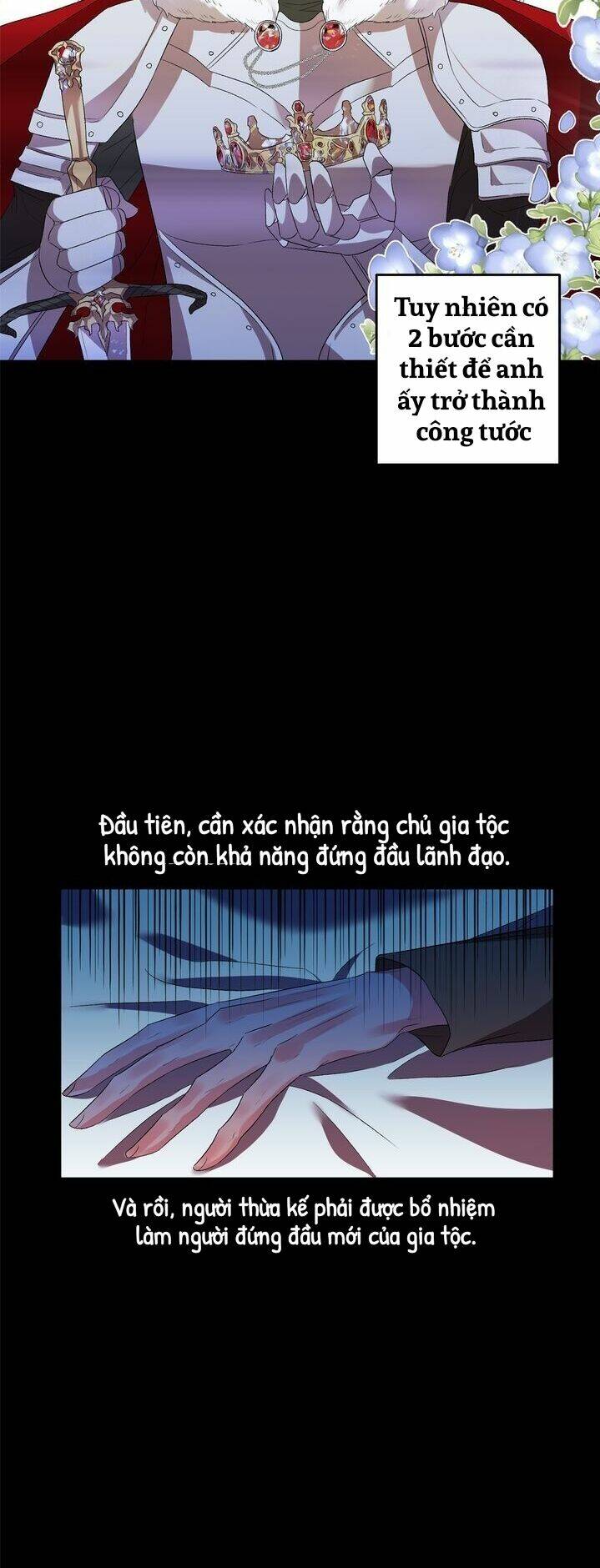 Tôi Sẽ Thực Hiện Cuộc Hôn Nhân Này Chap 32 - Next Chap 33