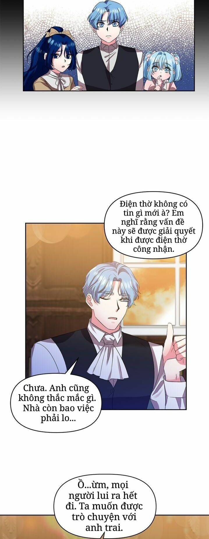 Tôi Sẽ Thực Hiện Cuộc Hôn Nhân Này Chap 32 - Next Chap 33