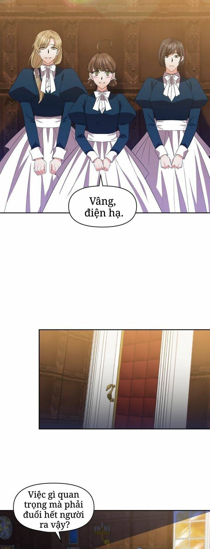 Tôi Sẽ Thực Hiện Cuộc Hôn Nhân Này Chap 32 - Next Chap 33