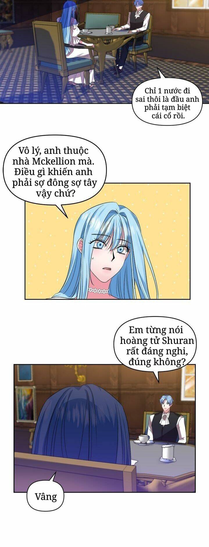Tôi Sẽ Thực Hiện Cuộc Hôn Nhân Này Chap 32 - Next Chap 33