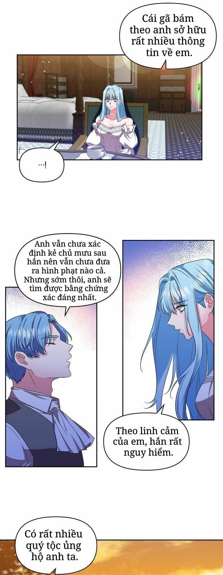 Tôi Sẽ Thực Hiện Cuộc Hôn Nhân Này Chap 32 - Next Chap 33