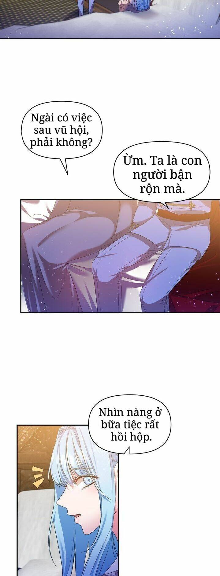 Tôi Sẽ Thực Hiện Cuộc Hôn Nhân Này Chap 32 - Next Chap 33