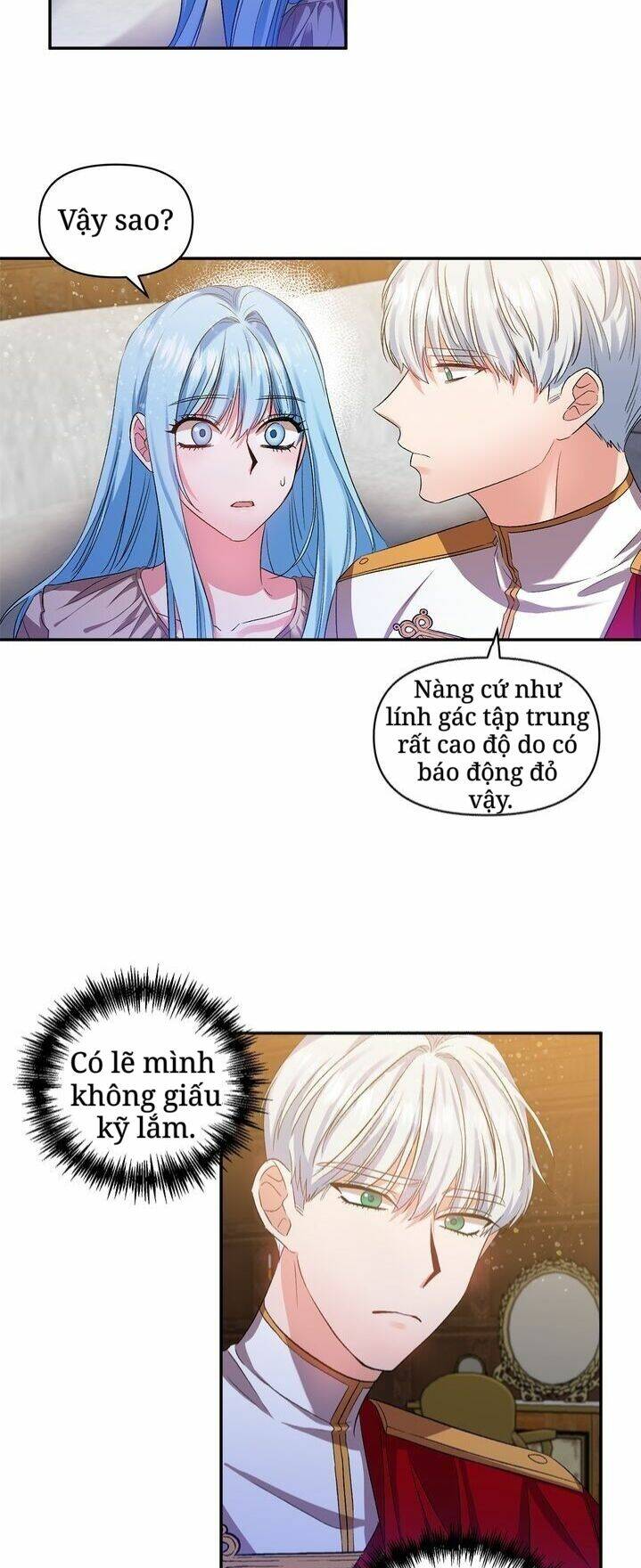 Tôi Sẽ Thực Hiện Cuộc Hôn Nhân Này Chap 32 - Next Chap 33