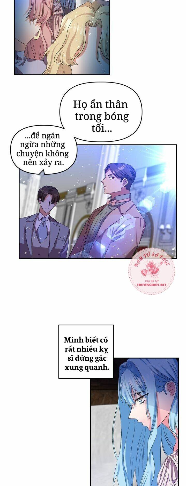 Tôi Sẽ Thực Hiện Cuộc Hôn Nhân Này Chap 32 - Next Chap 33