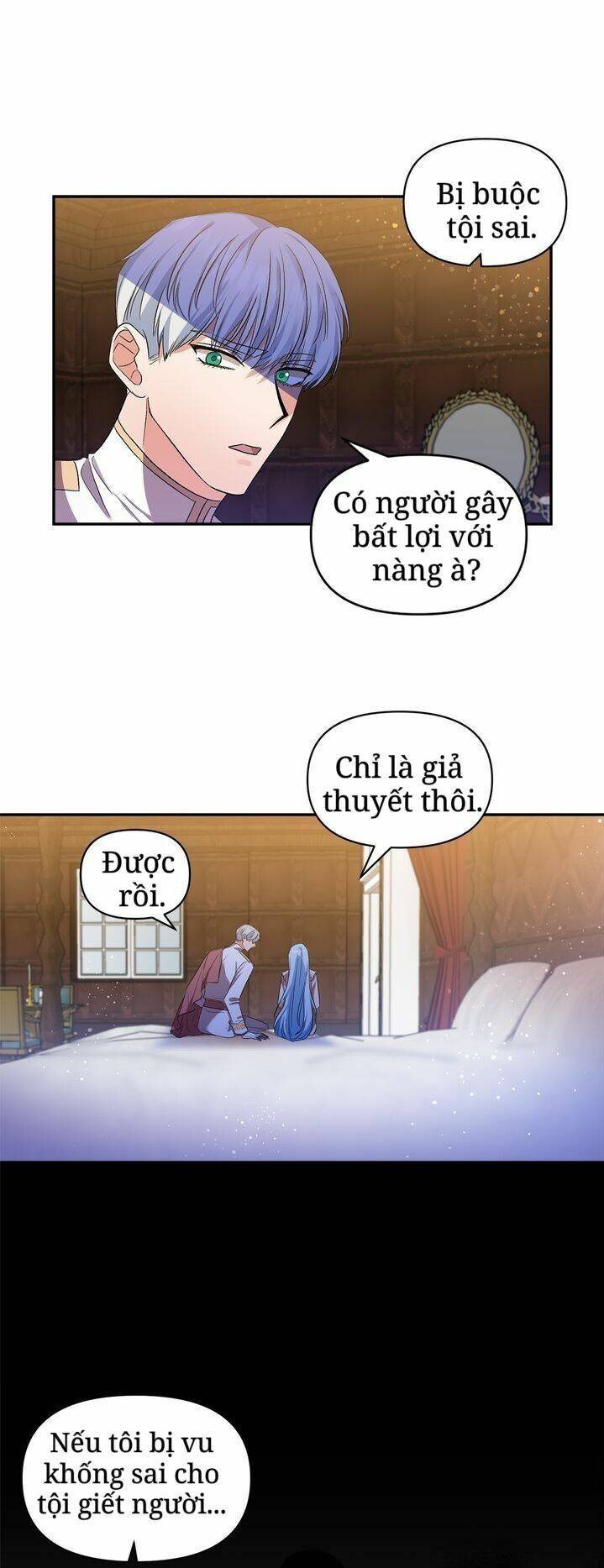 Tôi Sẽ Thực Hiện Cuộc Hôn Nhân Này Chap 32 - Next Chap 33