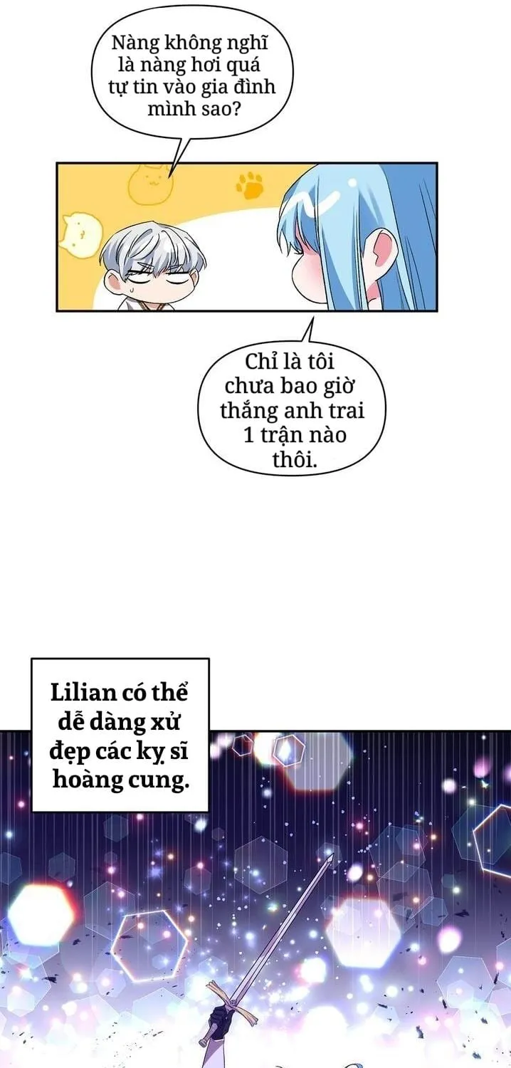 Tôi Sẽ Thực Hiện Cuộc Hôn Nhân Này Chap 33.5 - Next Chap 34.5