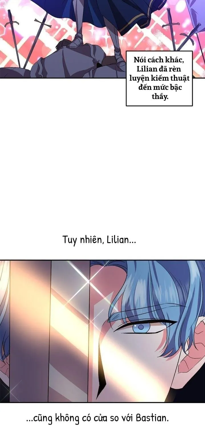 Tôi Sẽ Thực Hiện Cuộc Hôn Nhân Này Chap 33.5 - Next Chap 34.5