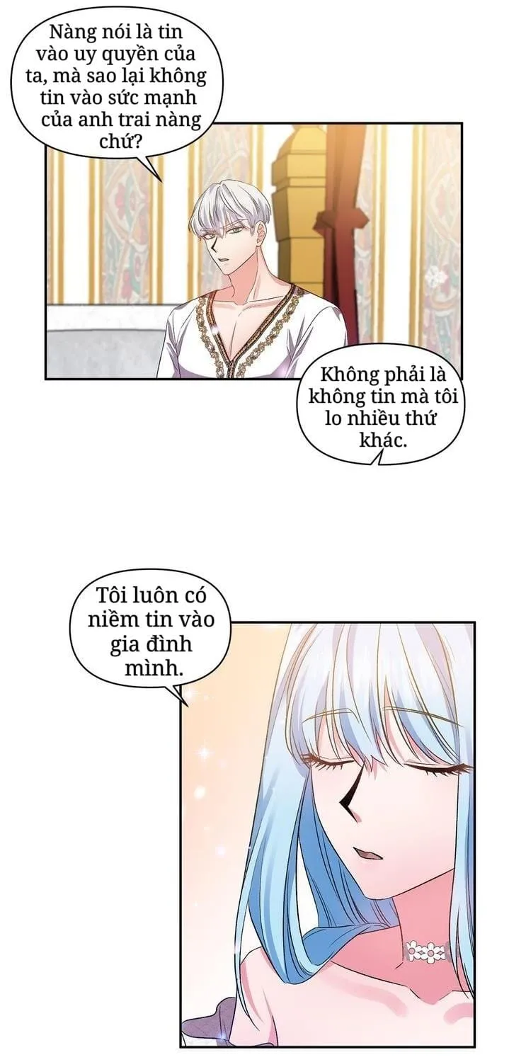 Tôi Sẽ Thực Hiện Cuộc Hôn Nhân Này Chap 33.5 - Next Chap 34.5