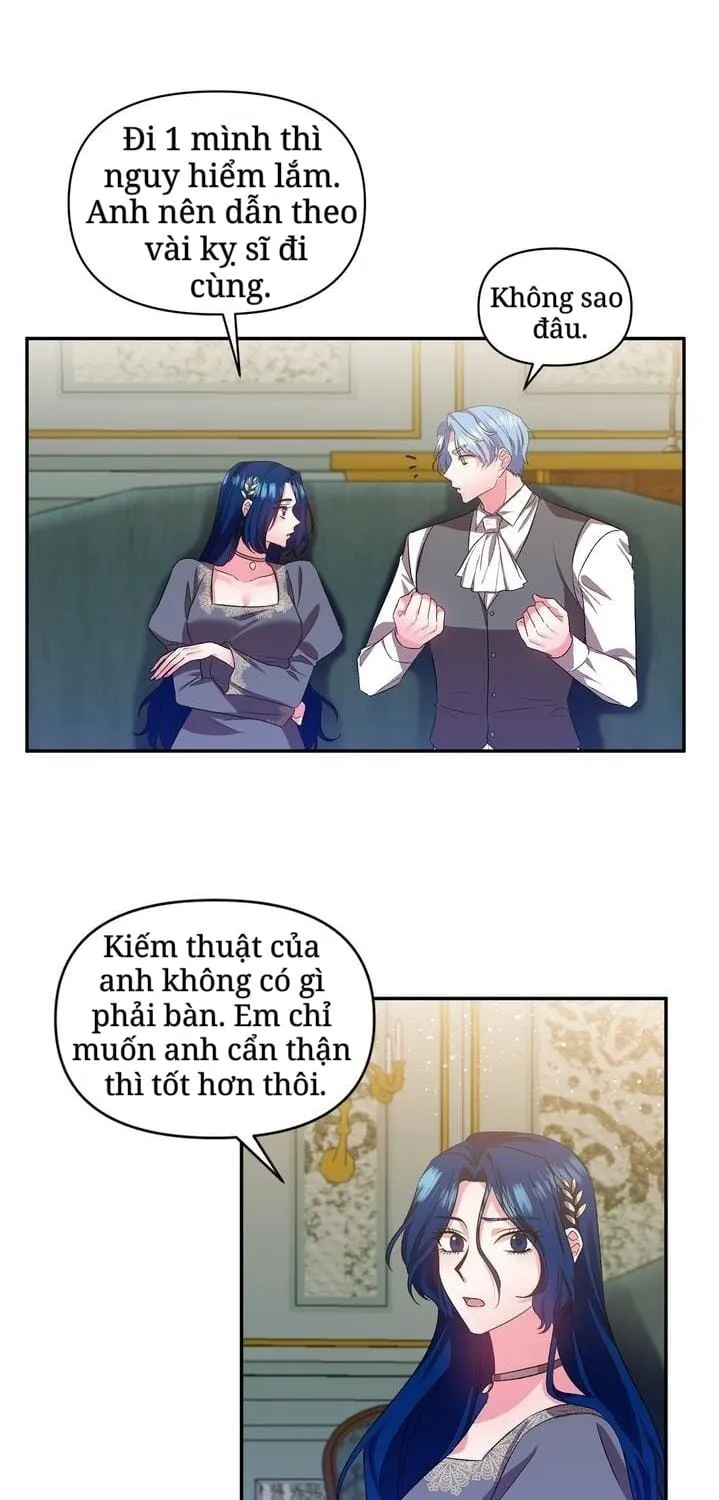 Tôi Sẽ Thực Hiện Cuộc Hôn Nhân Này Chap 33.5 - Next Chap 34.5