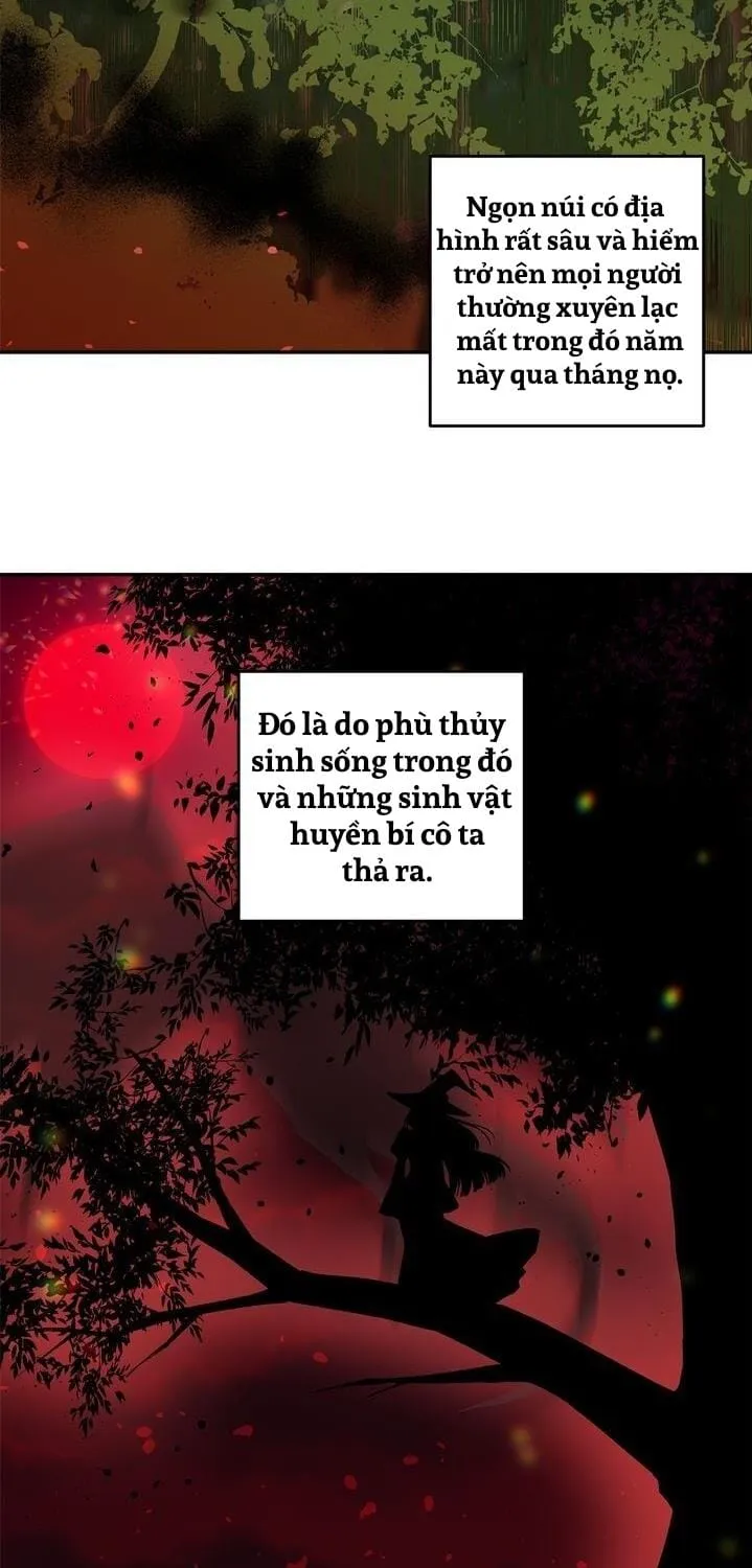 Tôi Sẽ Thực Hiện Cuộc Hôn Nhân Này Chap 33.5 - Next Chap 34.5