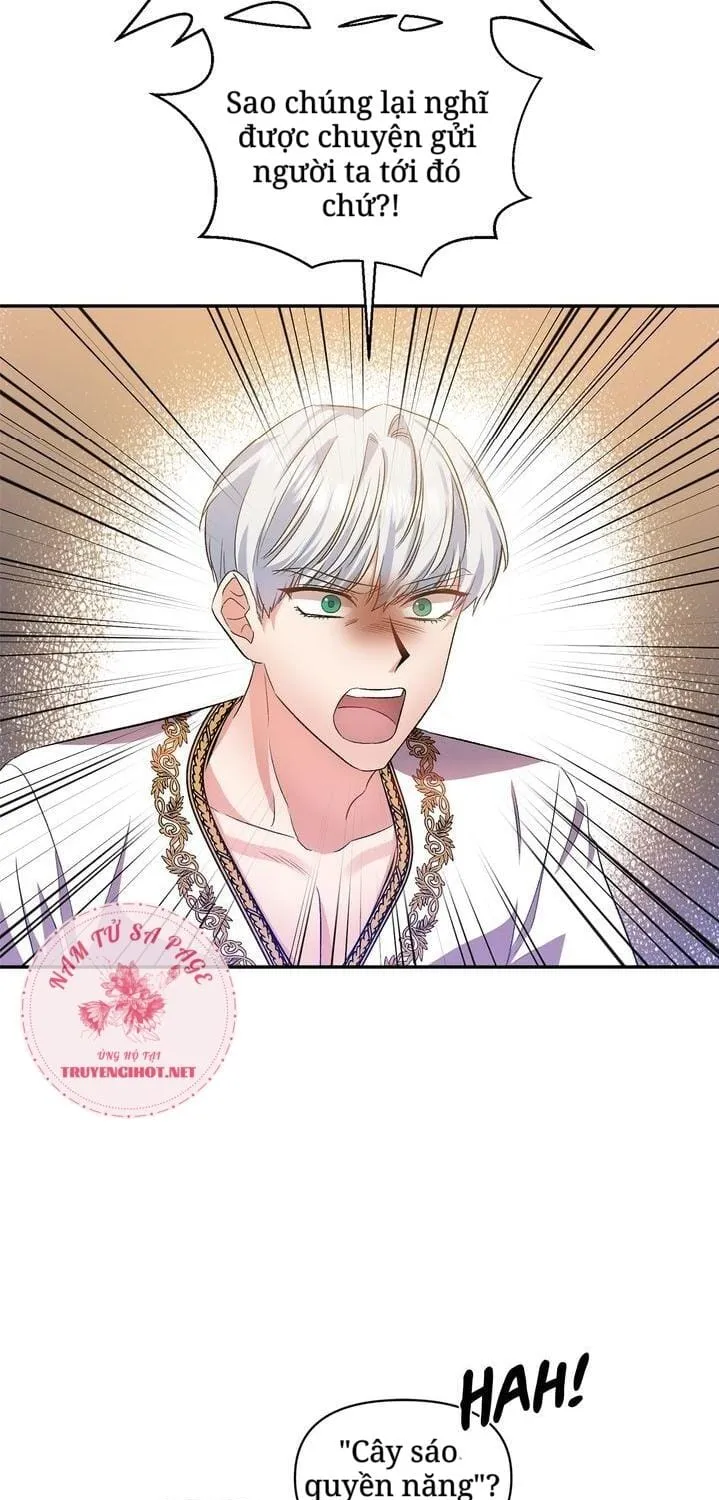 Tôi Sẽ Thực Hiện Cuộc Hôn Nhân Này Chap 33.5 - Next Chap 34.5