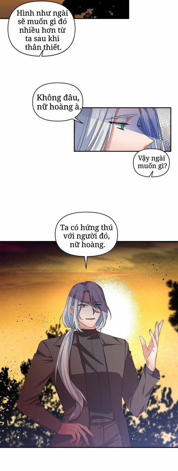 Tôi Sẽ Thực Hiện Cuộc Hôn Nhân Này Chap 33 - Next Chap 34