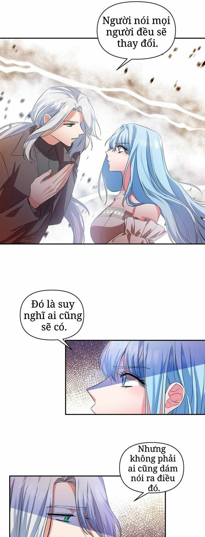 Tôi Sẽ Thực Hiện Cuộc Hôn Nhân Này Chap 33 - Next Chap 34