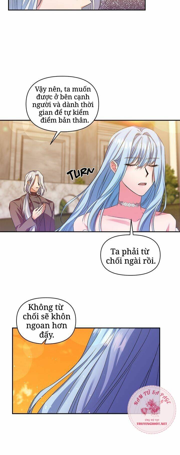 Tôi Sẽ Thực Hiện Cuộc Hôn Nhân Này Chap 33 - Next Chap 34