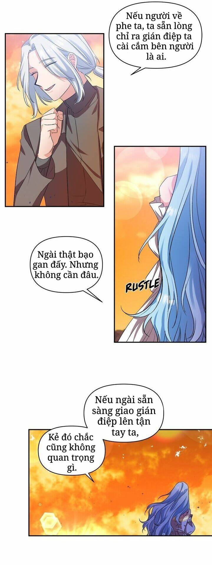 Tôi Sẽ Thực Hiện Cuộc Hôn Nhân Này Chap 33 - Next Chap 34