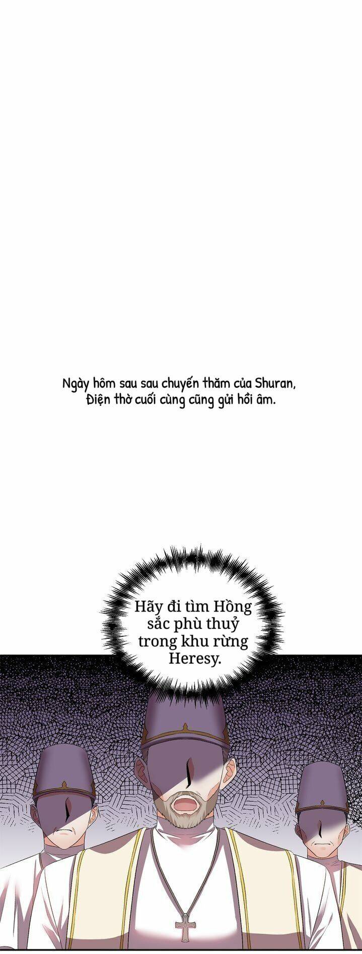Tôi Sẽ Thực Hiện Cuộc Hôn Nhân Này Chap 33 - Next Chap 34