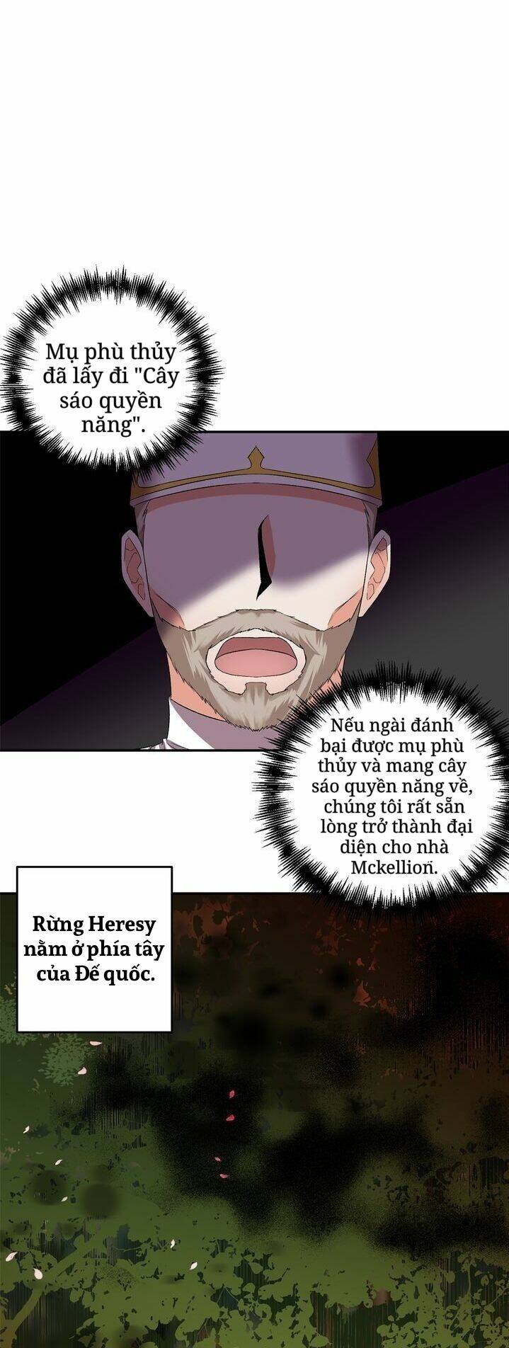 Tôi Sẽ Thực Hiện Cuộc Hôn Nhân Này Chap 33 - Next Chap 34