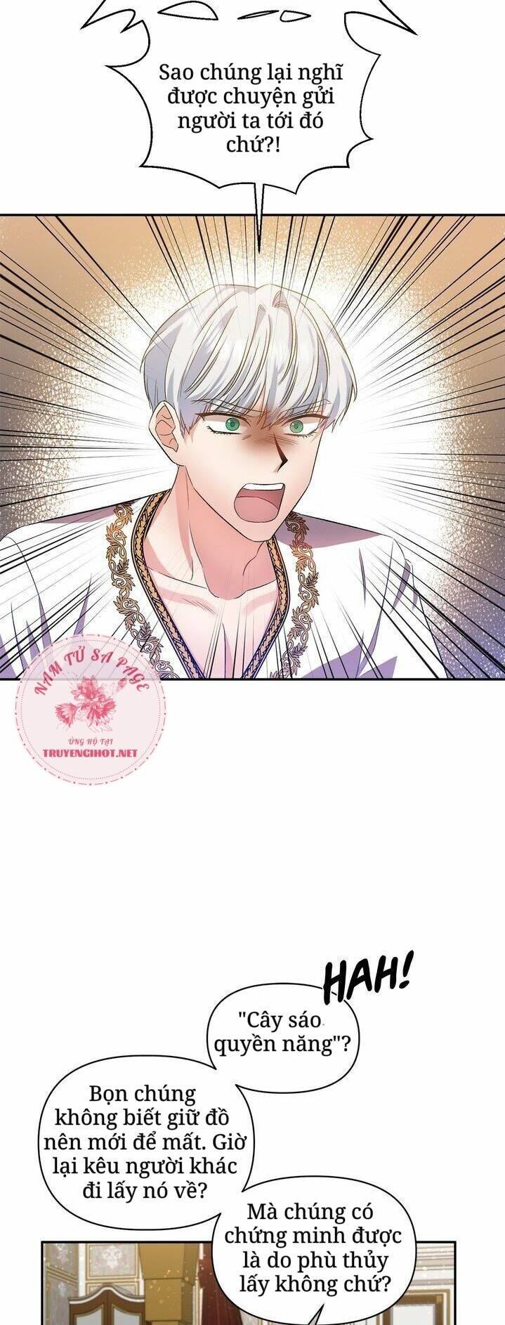 Tôi Sẽ Thực Hiện Cuộc Hôn Nhân Này Chap 33 - Next Chap 34