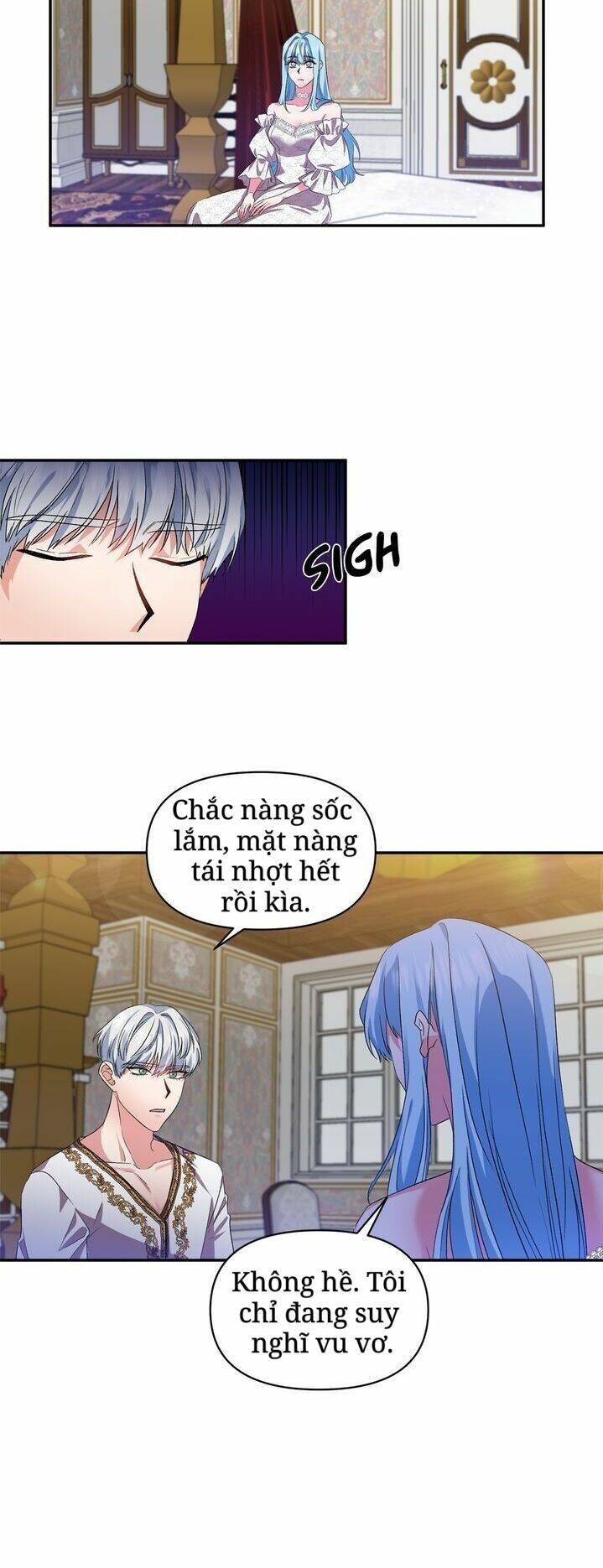 Tôi Sẽ Thực Hiện Cuộc Hôn Nhân Này Chap 33 - Next Chap 34