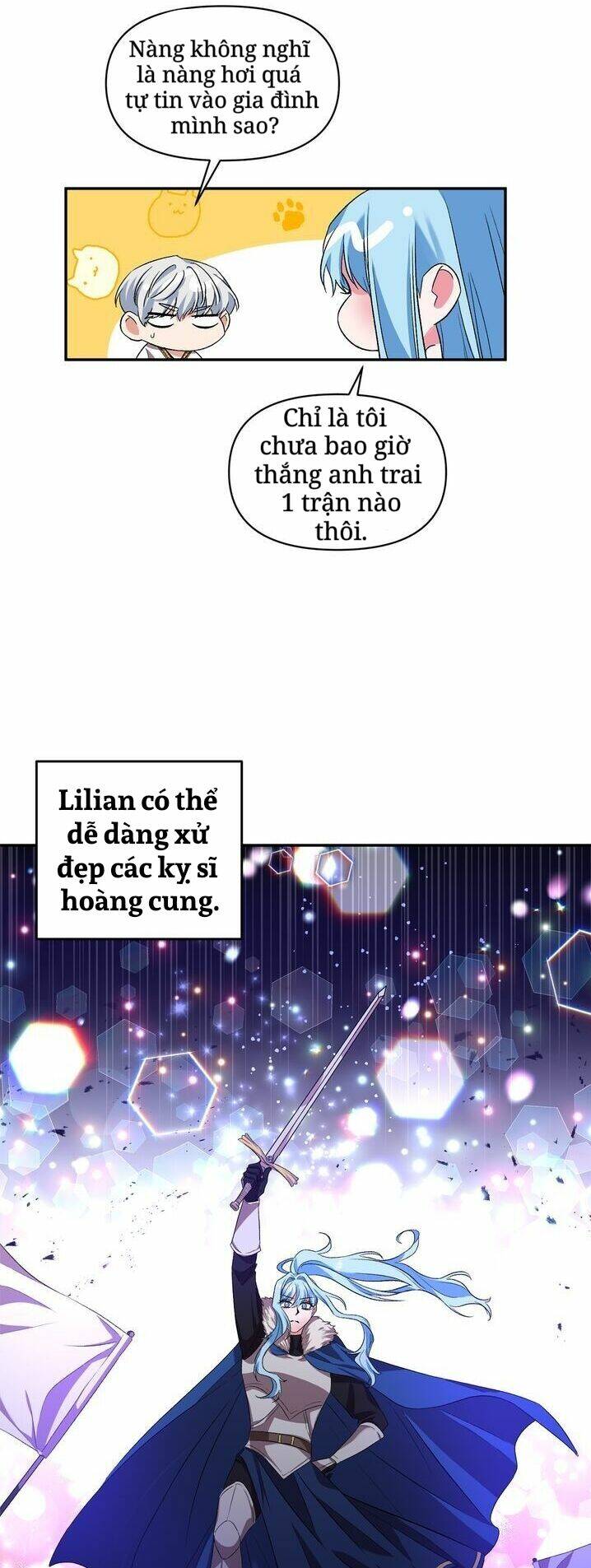 Tôi Sẽ Thực Hiện Cuộc Hôn Nhân Này Chap 33 - Next Chap 34
