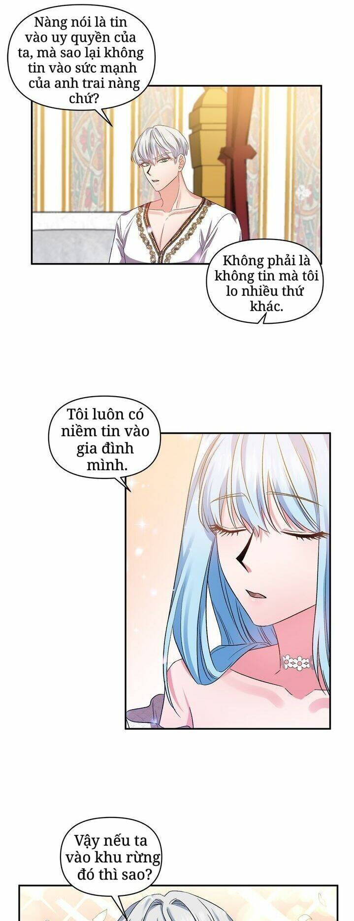 Tôi Sẽ Thực Hiện Cuộc Hôn Nhân Này Chap 33 - Next Chap 34