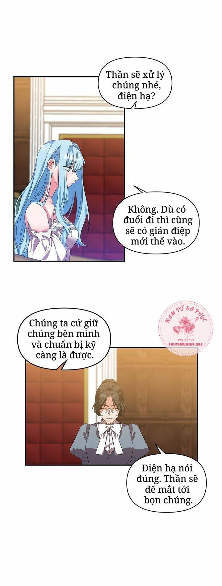 Tôi Sẽ Thực Hiện Cuộc Hôn Nhân Này Chap 33 - Next Chap 34