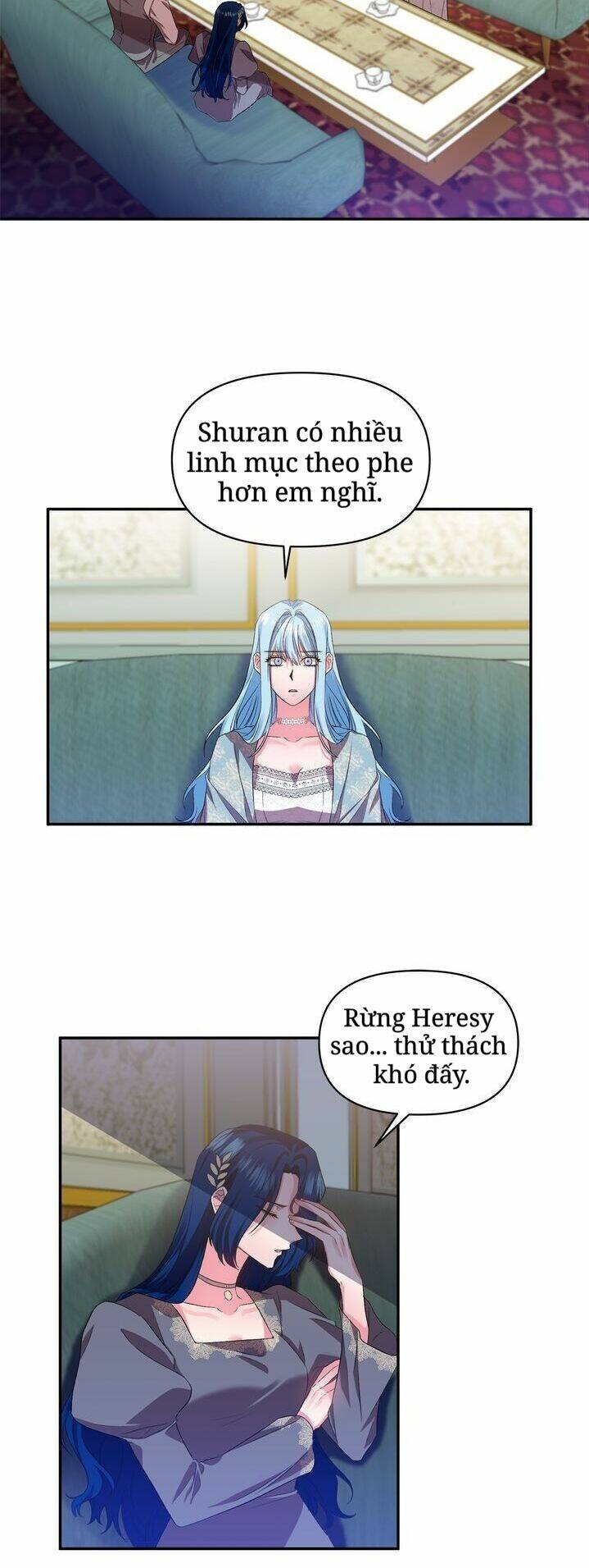 Tôi Sẽ Thực Hiện Cuộc Hôn Nhân Này Chap 33 - Next Chap 34