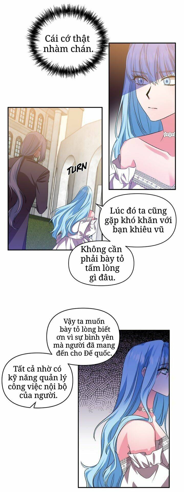 Tôi Sẽ Thực Hiện Cuộc Hôn Nhân Này Chap 33 - Next Chap 34