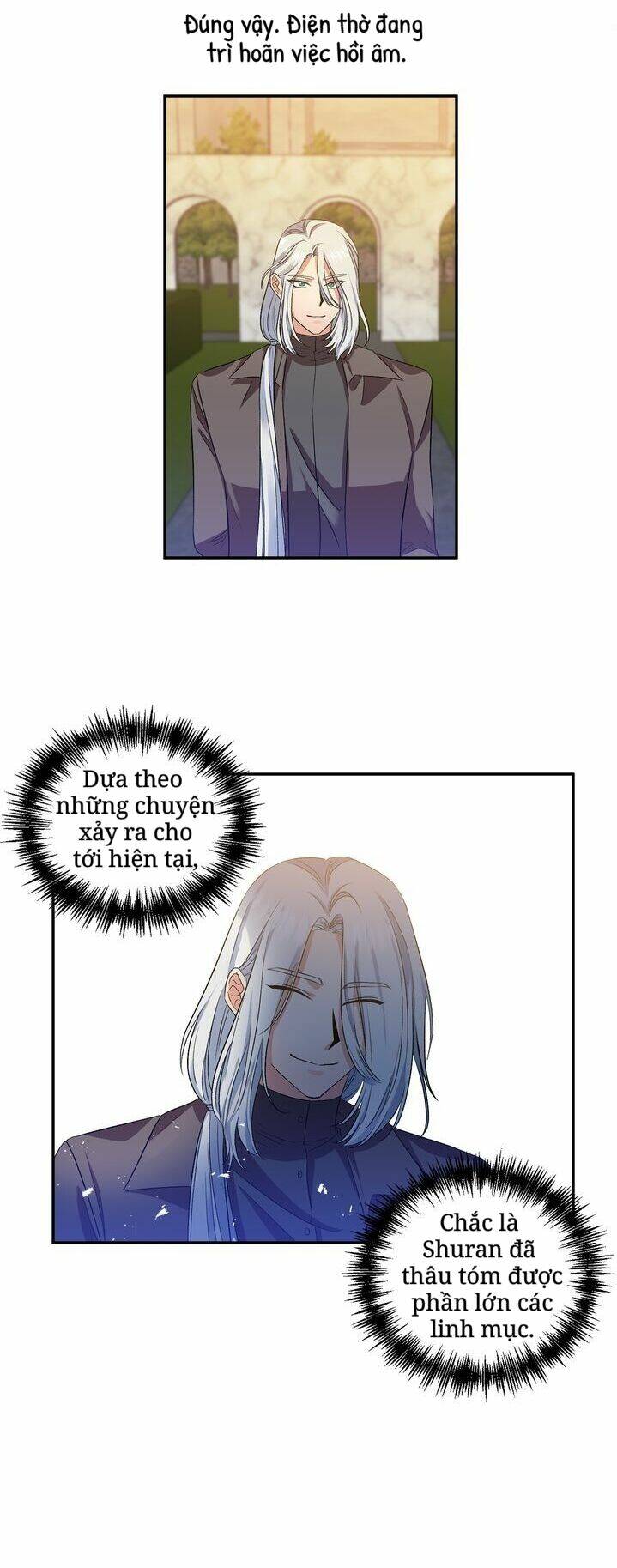Tôi Sẽ Thực Hiện Cuộc Hôn Nhân Này Chap 33 - Next Chap 34