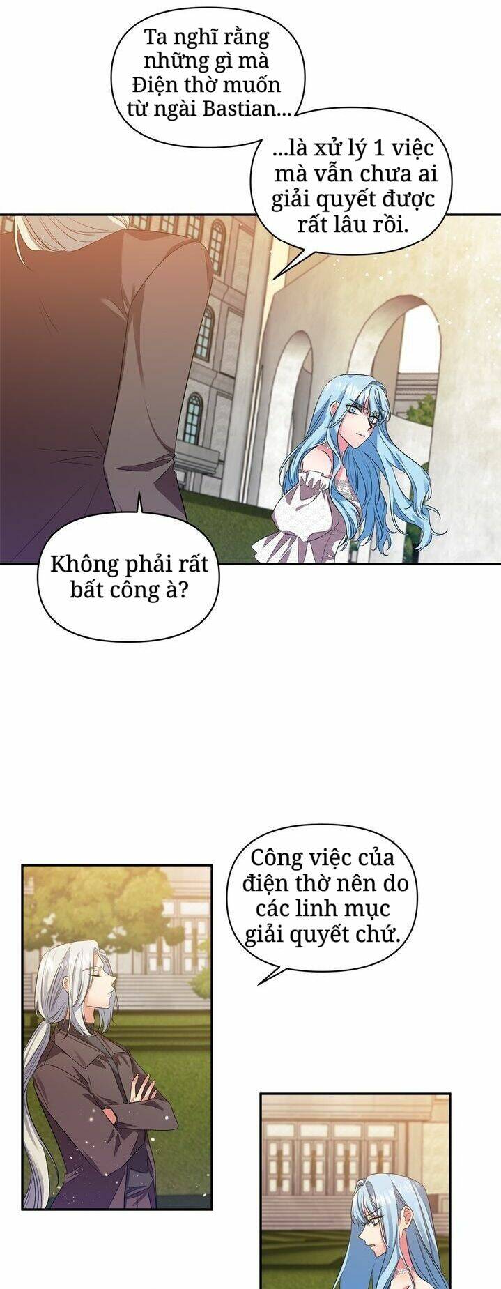Tôi Sẽ Thực Hiện Cuộc Hôn Nhân Này Chap 33 - Next Chap 34