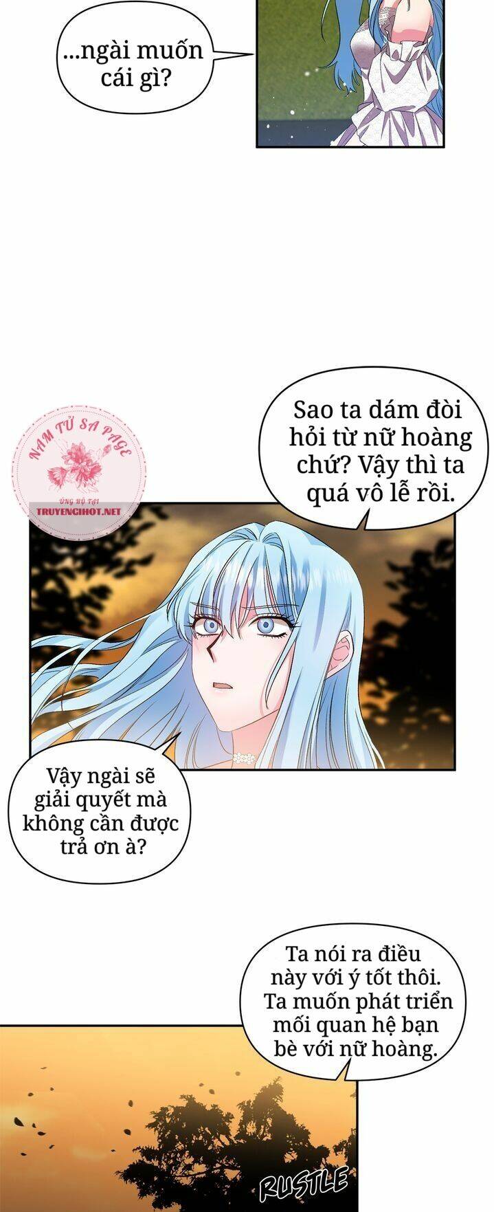 Tôi Sẽ Thực Hiện Cuộc Hôn Nhân Này Chap 33 - Next Chap 34