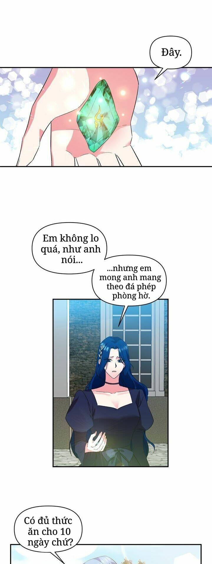 Tôi Sẽ Thực Hiện Cuộc Hôn Nhân Này Chap 34 - Next Chap 35