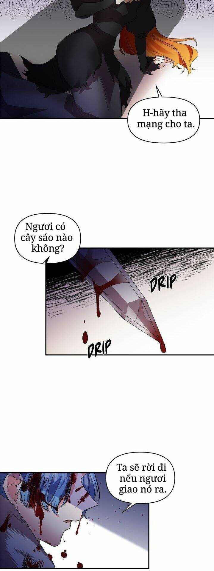 Tôi Sẽ Thực Hiện Cuộc Hôn Nhân Này Chap 34 - Next Chap 35