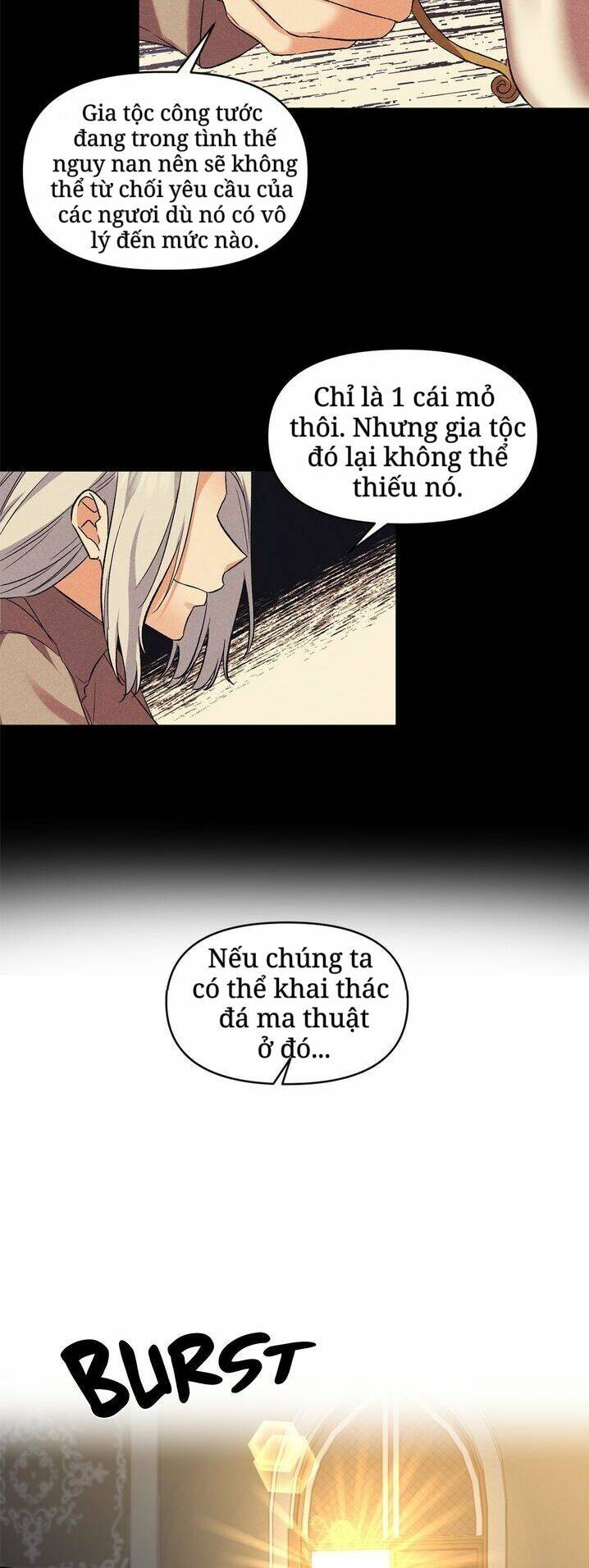 Tôi Sẽ Thực Hiện Cuộc Hôn Nhân Này Chap 34 - Next Chap 35