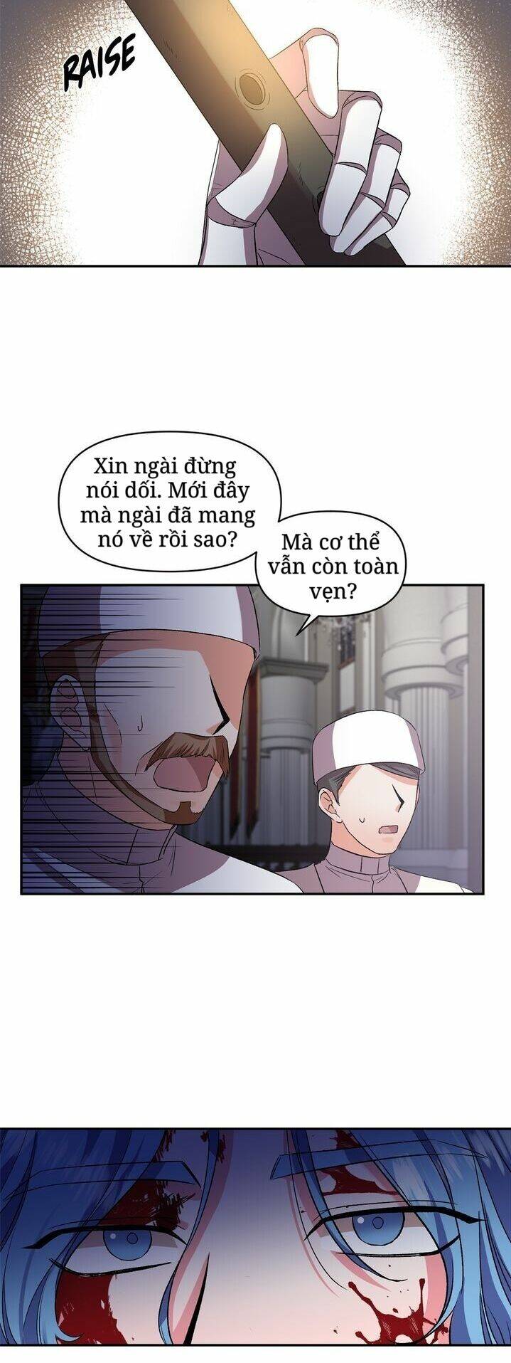 Tôi Sẽ Thực Hiện Cuộc Hôn Nhân Này Chap 34 - Next Chap 35