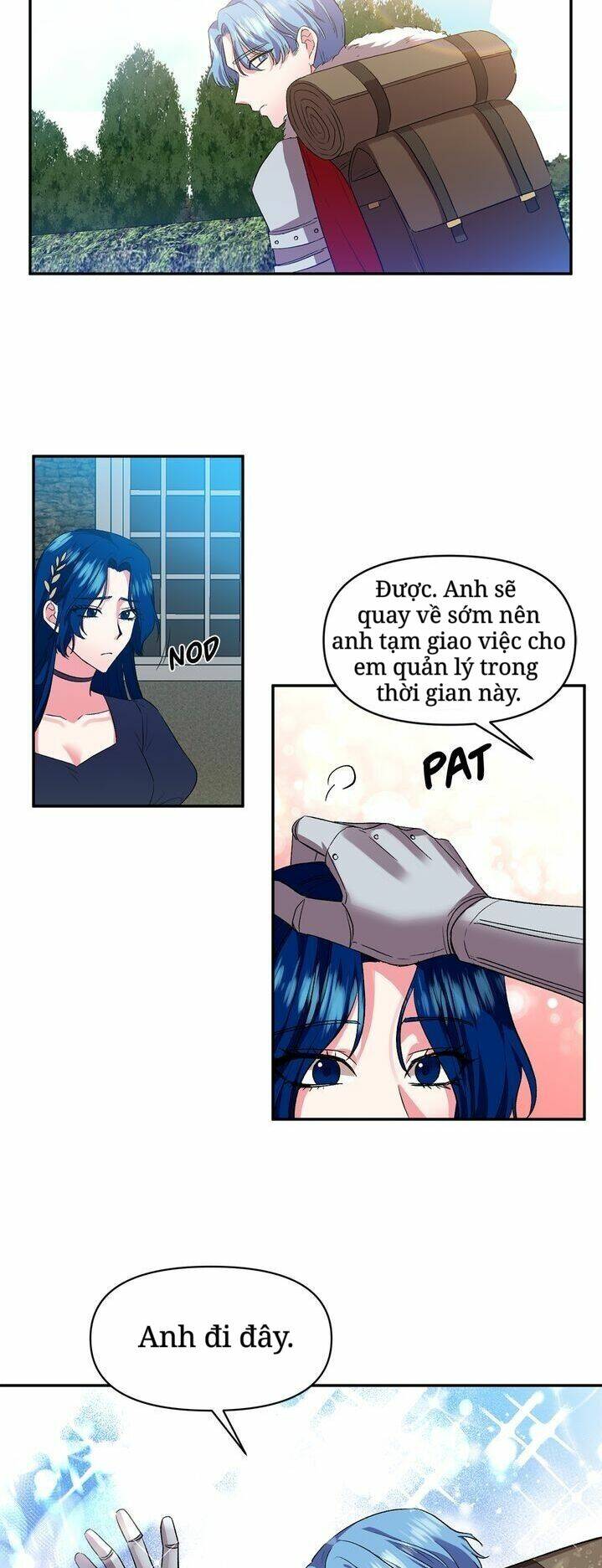 Tôi Sẽ Thực Hiện Cuộc Hôn Nhân Này Chap 34 - Next Chap 35