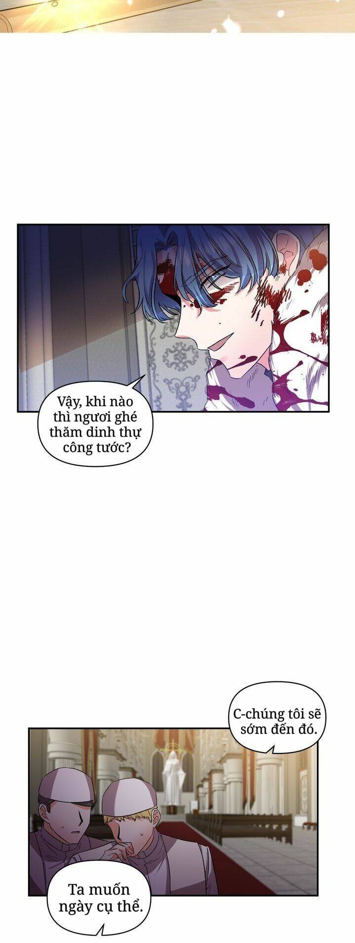 Tôi Sẽ Thực Hiện Cuộc Hôn Nhân Này Chap 34 - Next Chap 35