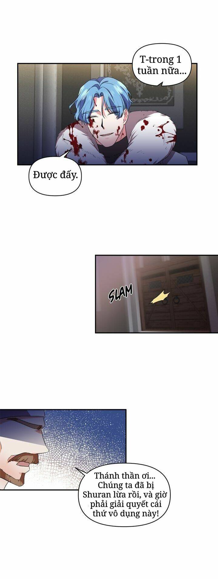 Tôi Sẽ Thực Hiện Cuộc Hôn Nhân Này Chap 34 - Next Chap 35
