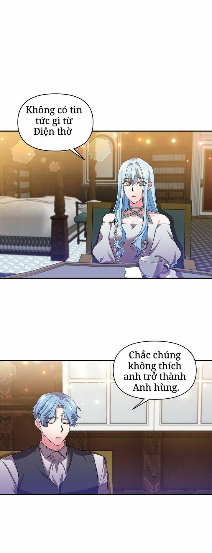 Tôi Sẽ Thực Hiện Cuộc Hôn Nhân Này Chap 34 - Next Chap 35