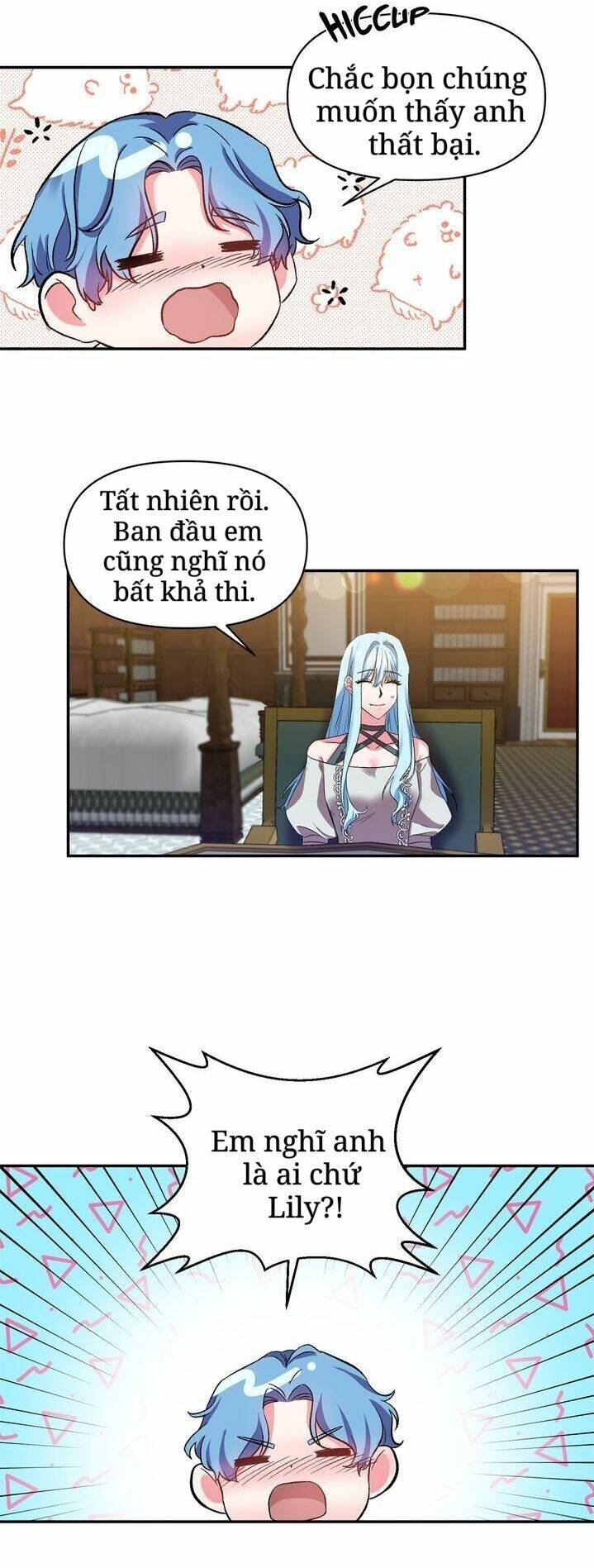 Tôi Sẽ Thực Hiện Cuộc Hôn Nhân Này Chap 34 - Next Chap 35