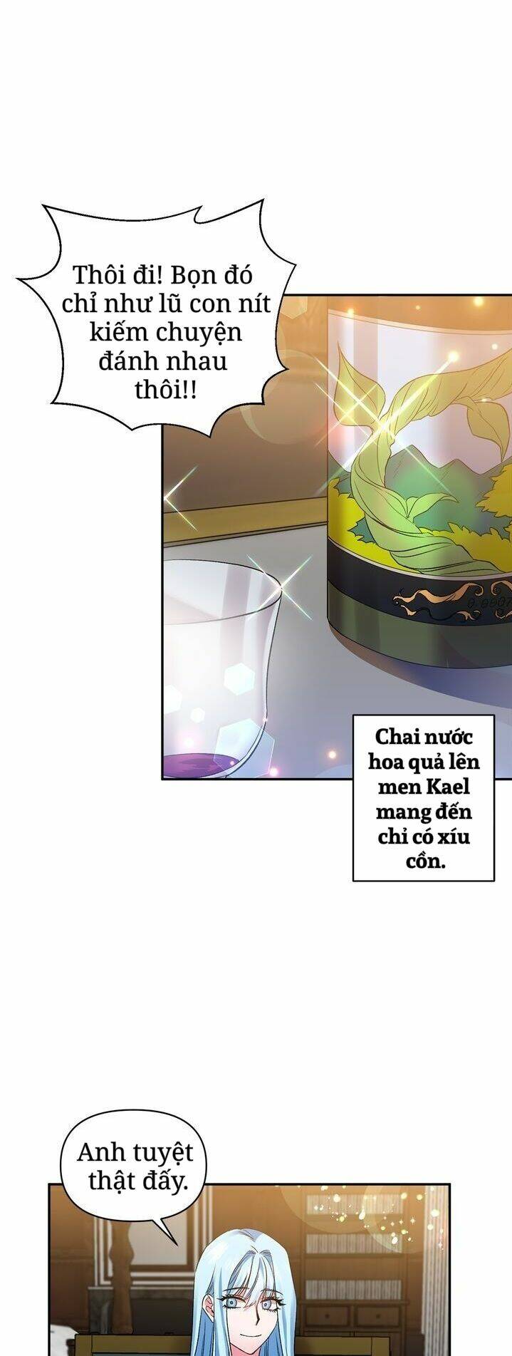 Tôi Sẽ Thực Hiện Cuộc Hôn Nhân Này Chap 34 - Next Chap 35