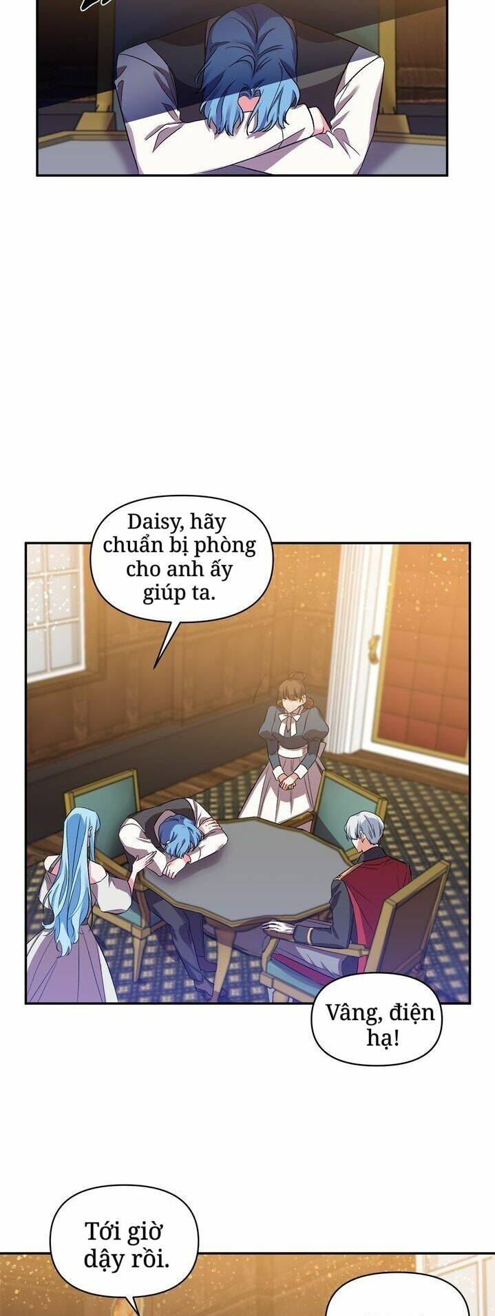 Tôi Sẽ Thực Hiện Cuộc Hôn Nhân Này Chap 34 - Next Chap 35