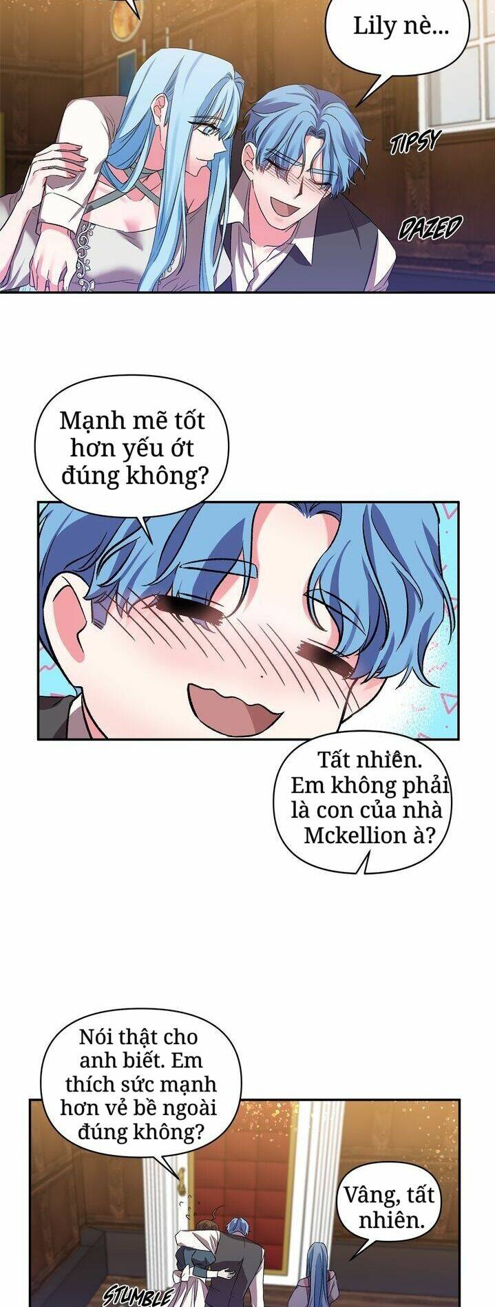 Tôi Sẽ Thực Hiện Cuộc Hôn Nhân Này Chap 34 - Next Chap 35
