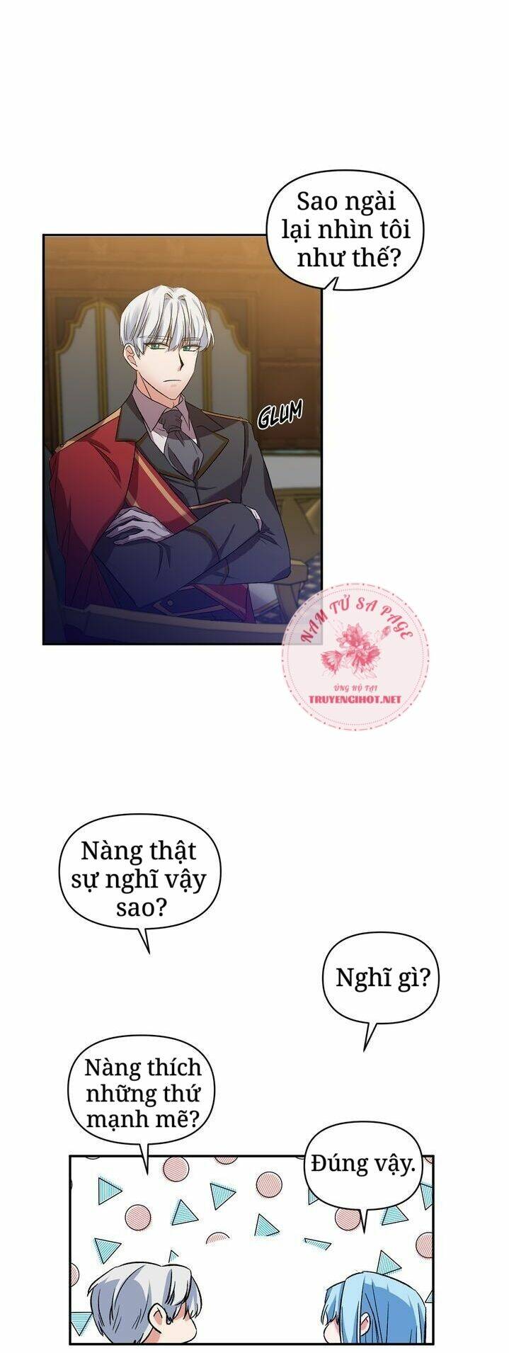Tôi Sẽ Thực Hiện Cuộc Hôn Nhân Này Chap 34 - Next Chap 35