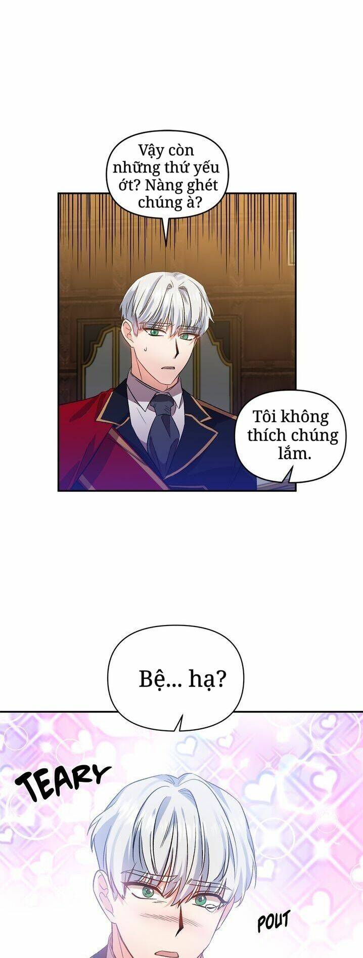 Tôi Sẽ Thực Hiện Cuộc Hôn Nhân Này Chap 34 - Next Chap 35