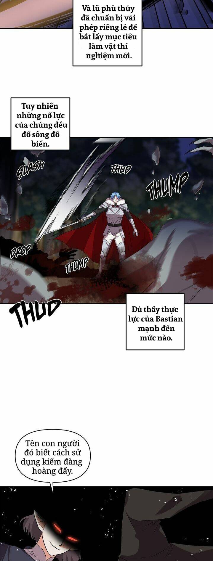 Tôi Sẽ Thực Hiện Cuộc Hôn Nhân Này Chap 34 - Next Chap 35