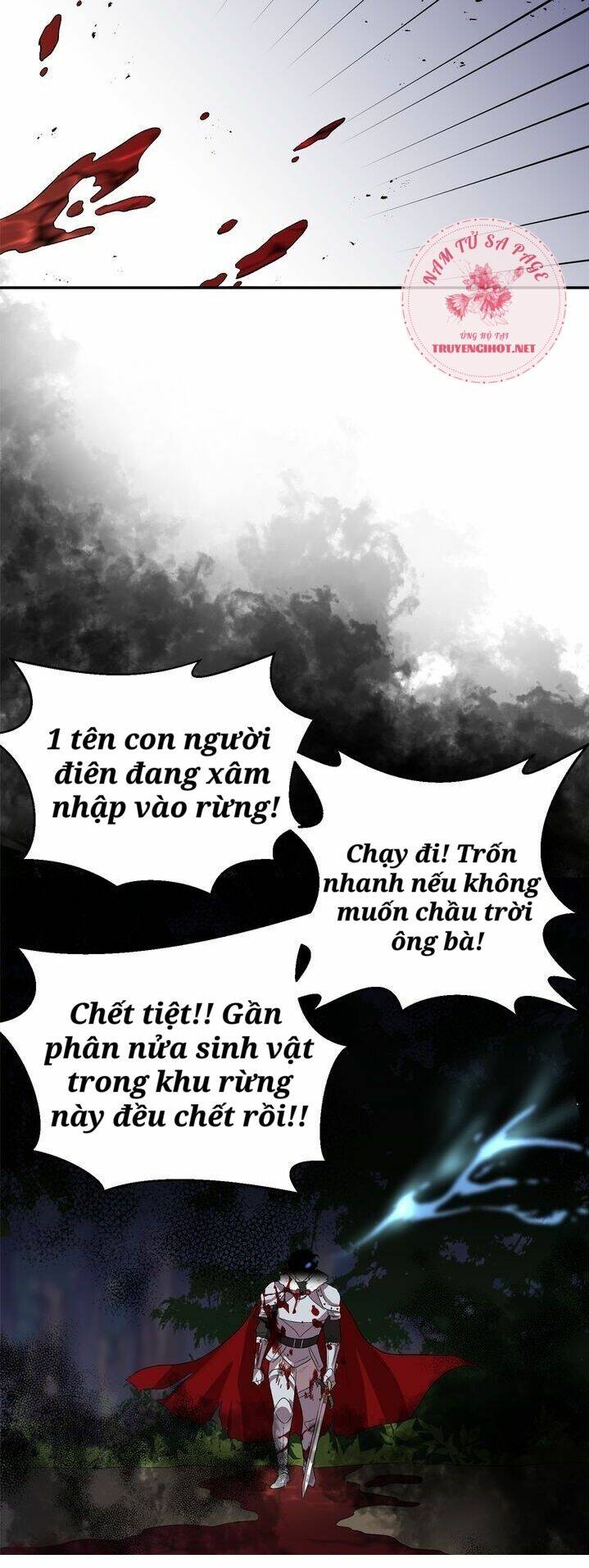 Tôi Sẽ Thực Hiện Cuộc Hôn Nhân Này Chap 34 - Next Chap 35