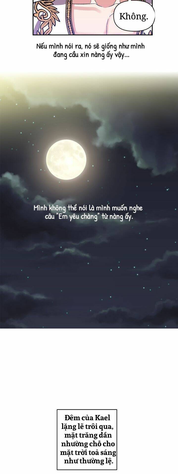 Tôi Sẽ Thực Hiện Cuộc Hôn Nhân Này Chap 35 - Next Chap 36