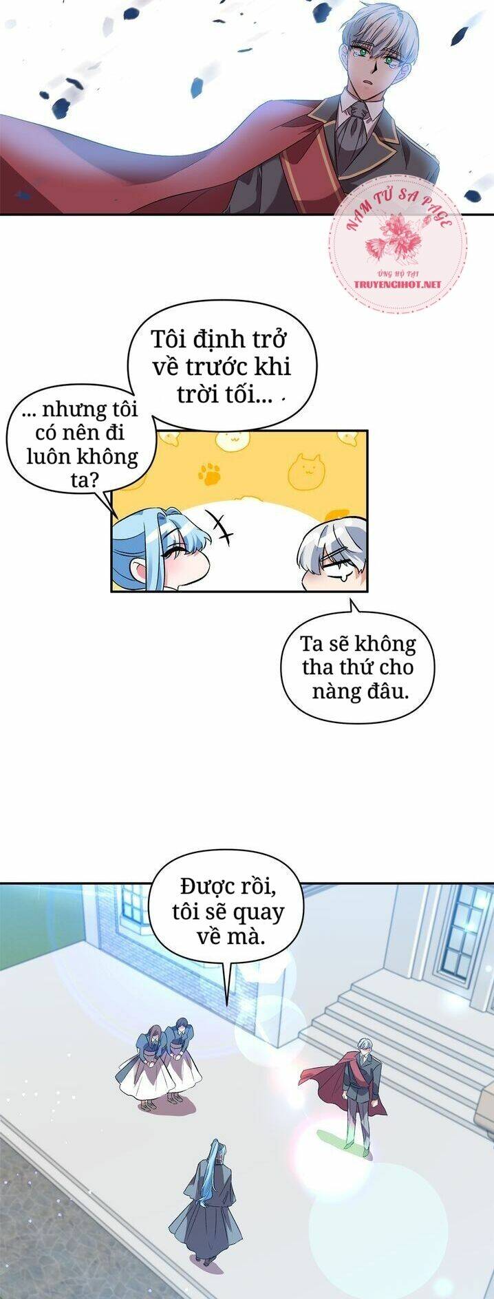 Tôi Sẽ Thực Hiện Cuộc Hôn Nhân Này Chap 35 - Next Chap 36